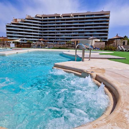 Los Flamencos Sea View Apartment Cartagena Dış mekan fotoğraf
