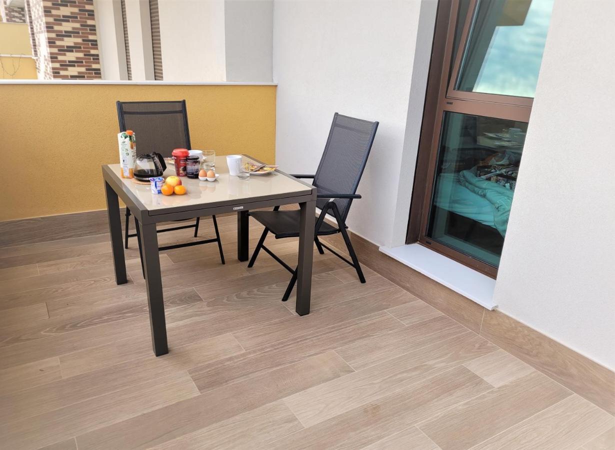 Los Flamencos Sea View Apartment Cartagena Dış mekan fotoğraf