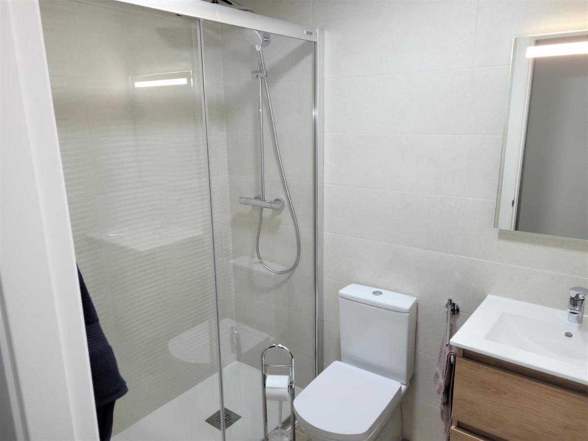 Los Flamencos Sea View Apartment Cartagena Dış mekan fotoğraf