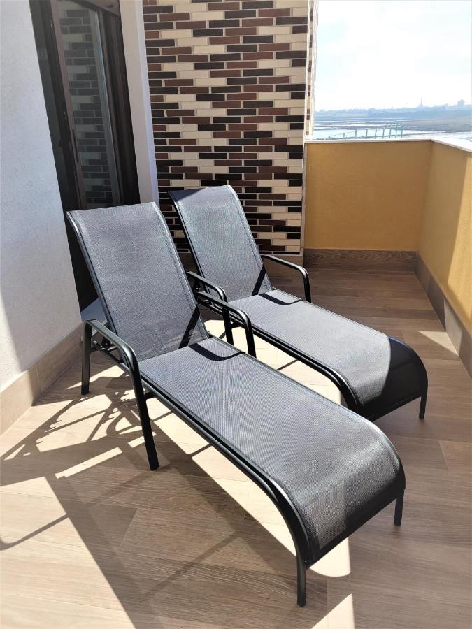 Los Flamencos Sea View Apartment Cartagena Dış mekan fotoğraf