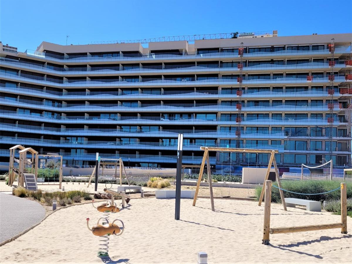 Los Flamencos Sea View Apartment Cartagena Dış mekan fotoğraf