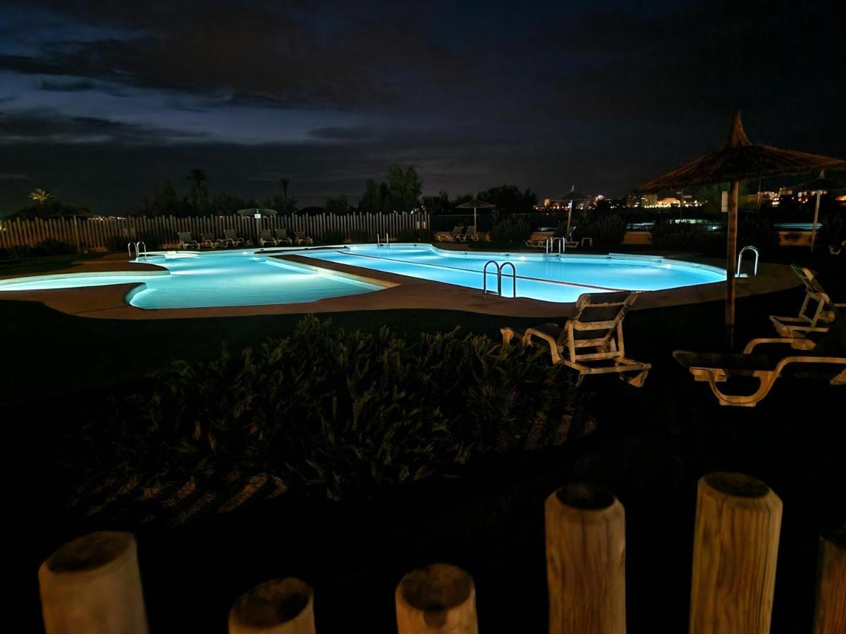 Los Flamencos Sea View Apartment Cartagena Dış mekan fotoğraf