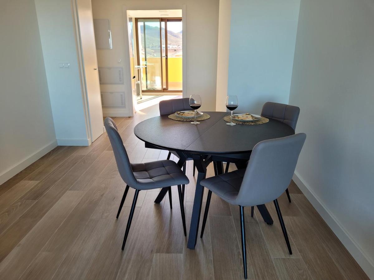 Los Flamencos Sea View Apartment Cartagena Dış mekan fotoğraf